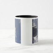 Mug Navette spatiale Atlantis et un vaisseau spatial r (Centre)