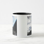 Mug Navette spatiale Baie de charge utile d'Endeavor 2 (Centre)
