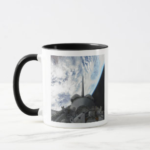 Mug Navette spatiale Baie de charge utile d'Endeavor 2