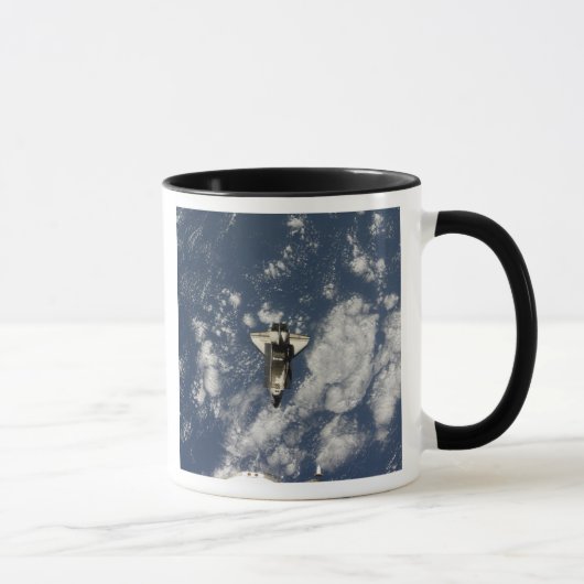 Mug Navette spatiale Endeavor 10 (Droite)