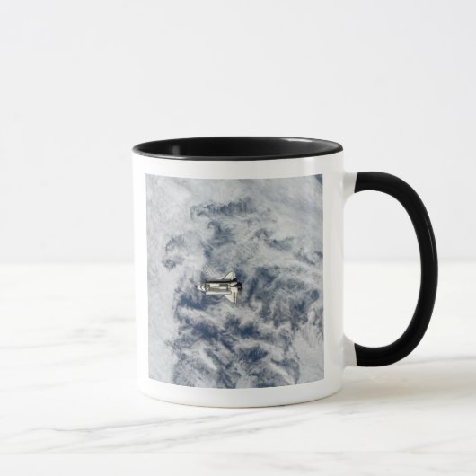 Mug Navette spatiale Endeavor 11 (Droite)