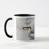 Mug Navette spatiale Endeavor 12 (Gauche)