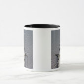 Mug Navette spatiale Endeavor 14 (Centre)