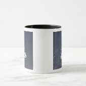Mug Navette spatiale Endeavor 15 (Centre)