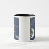 Mug Navette spatiale Endeavor 17 (Centre)