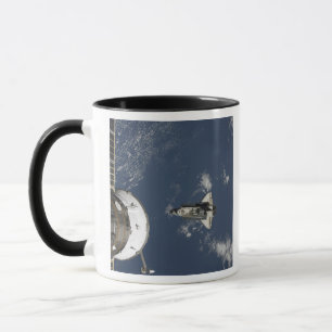 Mug Navette spatiale Endeavor 17
