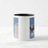 Mug Navette spatiale Endeavor 19 (Centre)