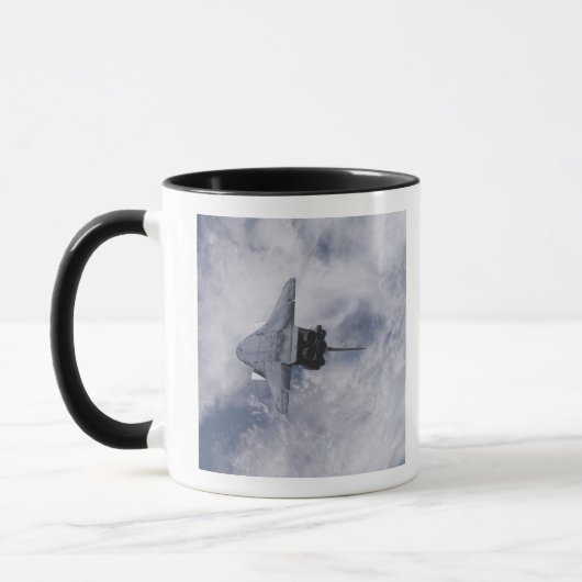 Mug Navette spatiale Endeavor 21 (Gauche)