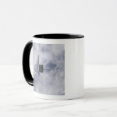 Mug Navette spatiale Endeavor 21 (Devant gauche)