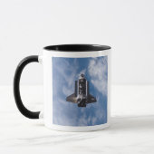 Mug Navette spatiale Endeavor 22 (Gauche)