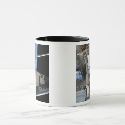 Mug Navette spatiale Endeavor 23 (Centre)