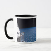Mug Navette spatiale Endeavor 24 (Gauche)