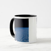 Mug Navette spatiale Endeavor 24 (Devant gauche)
