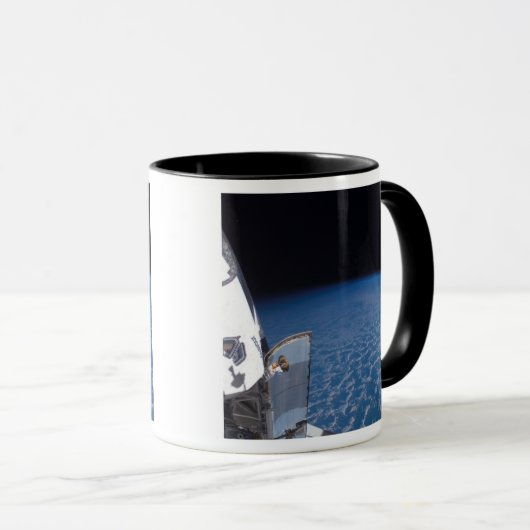 Mug Navette spatiale Endeavor 24 (Devant droit)