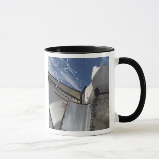 Mug Navette spatiale Endeavor 25 (Droite)