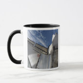 Mug Navette spatiale Endeavor 25 (Gauche)