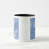 Mug Navette spatiale Endeavor 26 (Centre)