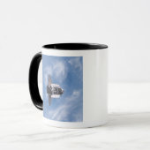 Mug Navette spatiale Endeavor 26 (Devant gauche)