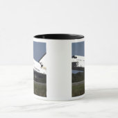 Mug Navette spatiale Endeavor 27 (Centre)