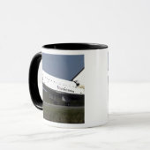Mug Navette spatiale Endeavor 27 (Devant gauche)