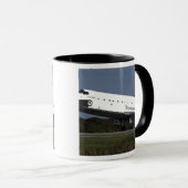 Mug Navette spatiale Endeavor 27 (Devant droit)