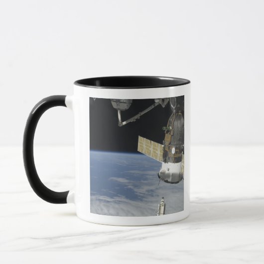 Mug Navette spatiale Endeavor, un vaisseau Soyouz (Gauche)