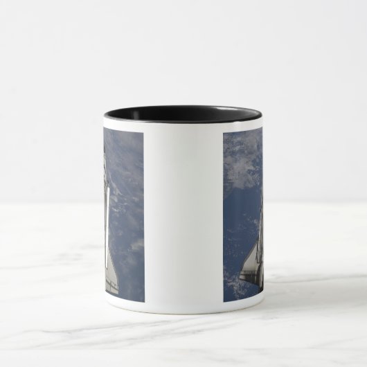 Mug Navette spatiale Endeavour (Centre)