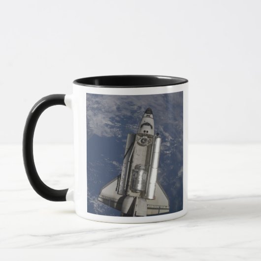 Mug Navette spatiale Endeavour (Gauche)