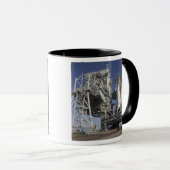 Mug Navette spatiale Endeavour (Devant droit)