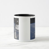Mug Navette spatiale Endeavour 2 (Centre)