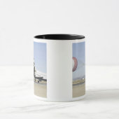 Mug Navette spatiale Endeavour 4 (Centre)