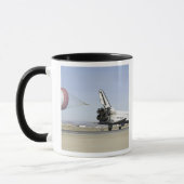 Mug Navette spatiale Endeavour 4 (Gauche)