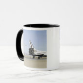 Mug Navette spatiale Endeavour 4 (Devant gauche)