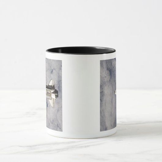 Mug Navette spatiale Endeavour 6 (Centre)