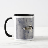 Mug Navette spatiale Endeavour 6 (Gauche)