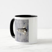 Mug Navette spatiale Endeavour 6 (Devant gauche)