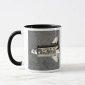 Mug Navette spatiale Endeavour 7 (Gauche)