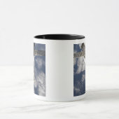 Mug Navette spatiale Endeavour 8 (Centre)