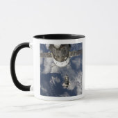 Mug Navette spatiale Endeavour 8 (Gauche)
