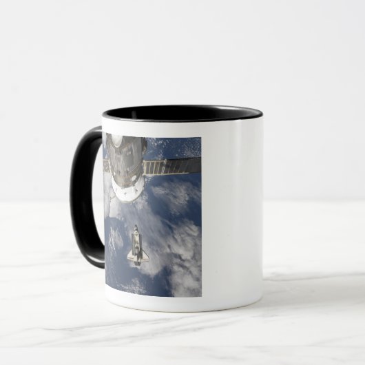 Mug Navette spatiale Endeavour 8 (Devant gauche)