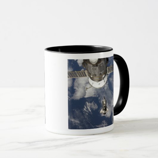 Mug Navette spatiale Endeavour 8 (Devant droit)