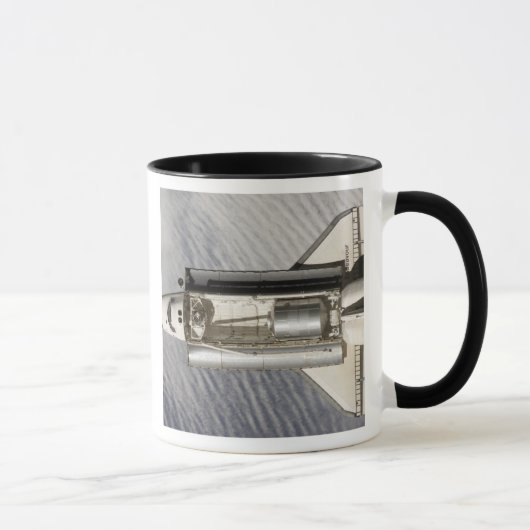 Mug Navette spatiale Endeavour 9 (Droite)
