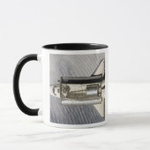 Mug Navette spatiale Endeavour 9 (Gauche)