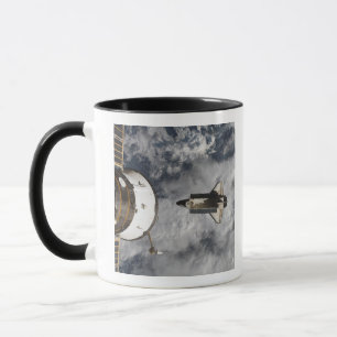 Mug Navette spatiale l'Atlantide 3