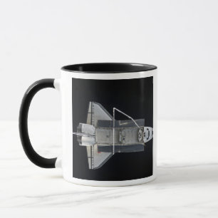 Mug Navette spatiale l'Atlantide 4