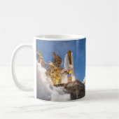 Mug Navette spatiale l'Atlantide lançant la mission (Gauche)