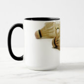 Mug Navette Sportive Badminton (Gauche)
