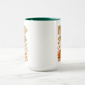 Mug Navigateur de champ de citrouilles | Cadeaux d'Hal (Centre)
