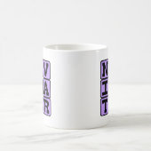 Mug Navigateur, Maître de la carte (Centre)