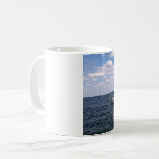 Mug Navigation (Devant gauche)